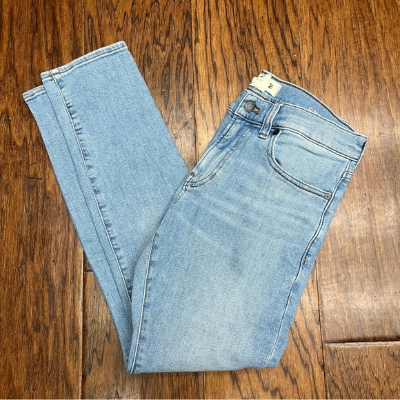 Men’s madewell skinny denim jeans